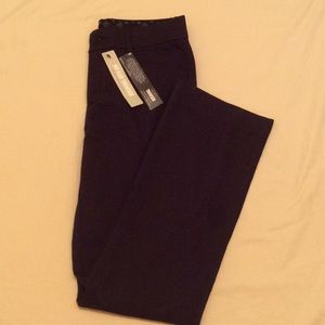 Lee Long Black Pant